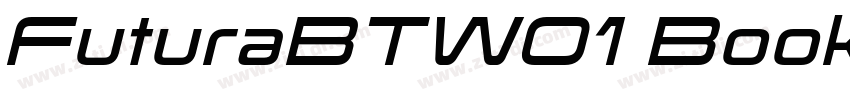 FuturaBTW01 Book字体转换 FuturaBTW01 Book字体转换